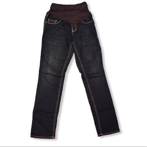 MATERNITY Skinny Full Panel Jeans